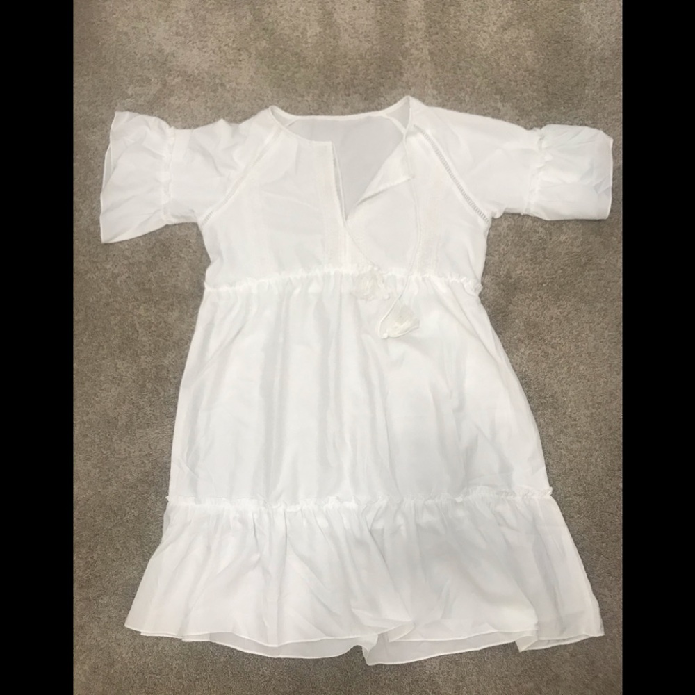 Summer dress/cover up